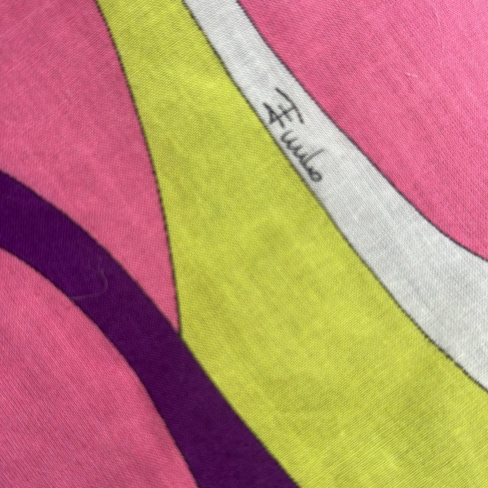 Vintage Emilio pucci scarf